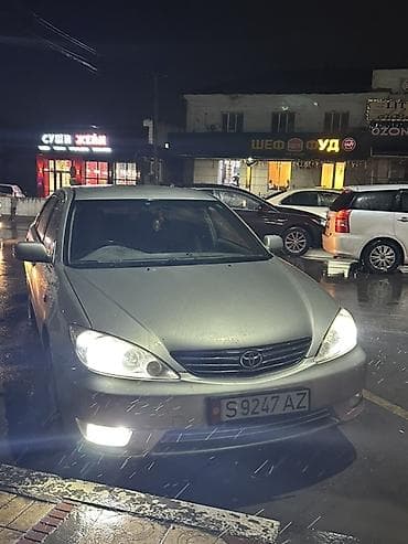 tayota progres: Toyota Camry: 2005 г., 2.4 л, Автомат, Бензин, Седан — 5