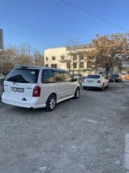 электро мафет: Mazda MPV: 2002 г., 2.3 л, Автомат, Бензин, Минивэн — 22