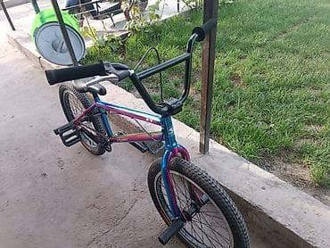кожа обувь: BMX велосипед — 3