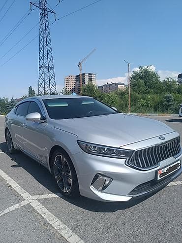 bcd com: Kia K7: 2019 г., 3 л, Газ, Седан — 1