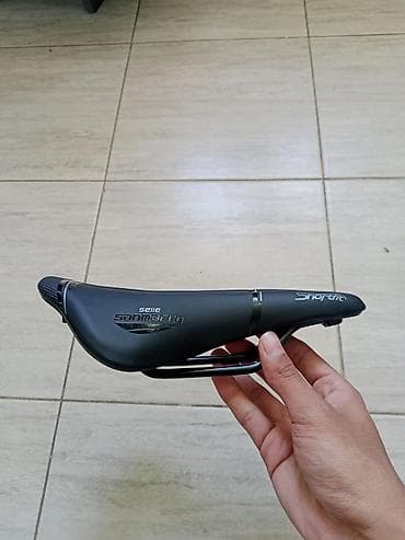 Седло для велосипеда Selle San Marco Shortfit сидушка SanMarco очень