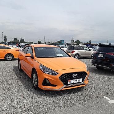 lego bmw: Hyundai Sonata: 2019 г., 0.2 л, Автомат, Газ, Седан — 3