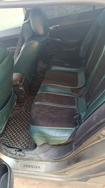 полики срв: Honda Civic: 2008 г., 1.8 л, Автомат, Бензин, Седан — 7