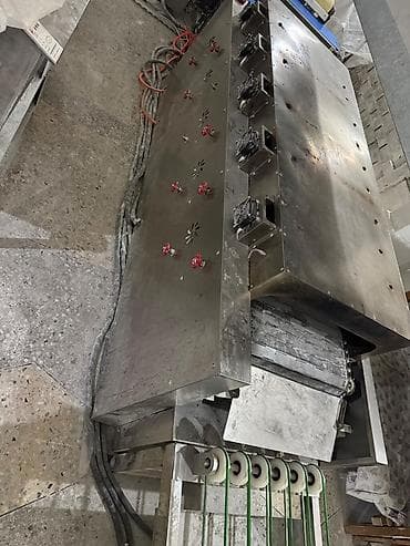 Өндүрүш үчүн жабдуулар: Пищевое производство/цех по изготовлению лапши/тесто‑изделий с полным — 8