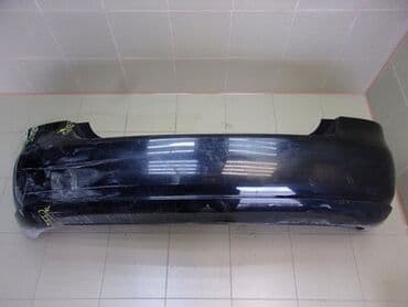 широкий бампер на гольф 2: Бампер Задний Volkswagen, Новый, Аналог — 1