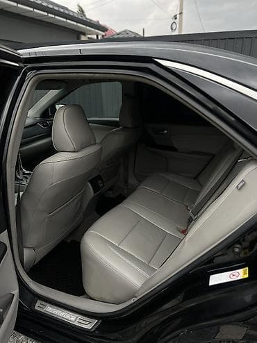 зил кпп: Toyota Camry: 2016 г., 2.5 л, Автомат, Гибрид, Седан — 9