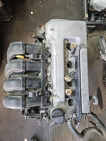 Бензиновый мотор Toyota 2003 г., 1.8 л, Б/у, Оригинал, Япония