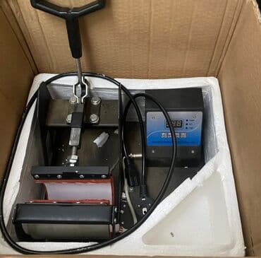 Шкафы для трансформатора: Термопресс для кружек с цифровым контроллером - Предназначен для — 2