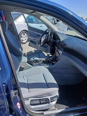 бмв е 34: BMW 5 series: 2000 г., 2.5 л, Механика, Бензин, Седан — 4