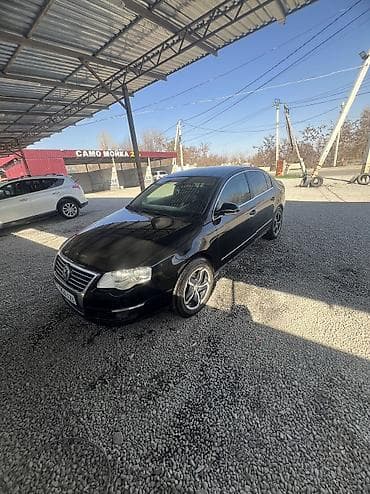 jet ski: Volkswagen Passat: 2008 г., 1.8 л, Автомат, Седан — 3