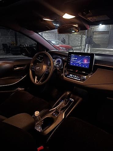 тойота каролла гибрид: Toyota Corolla: 2019 г., 1.8 л, Вариатор, Гибрид, Седан — 9