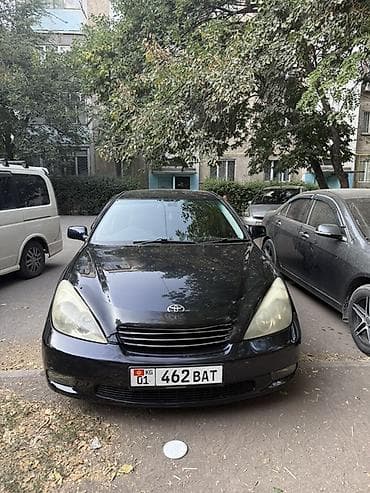 Toyota Windom: 2004 г., 3 л, Автомат, Бензин, Седан