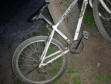 электро самокад: Горный велосипед, Сталь — 2