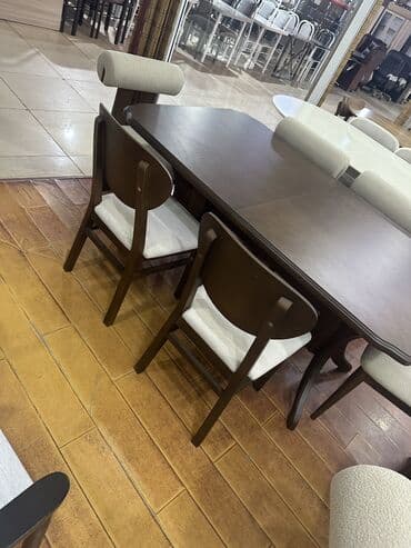 стол стул для зал: Стол и стул для зала, Новый, Самовывоз, Платная доставка — 4