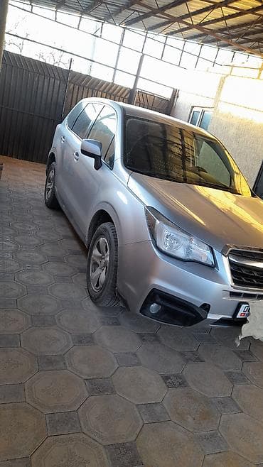 туманки импреза: Subaru Forester: 2018 г., 2.5 л, Автомат, Бензин, Кроссовер — 2