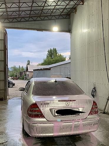 Унаа: Mercedes-Benz E-Class: 2002 г., 3.2 л, Автомат, Бензин, Седан — 4