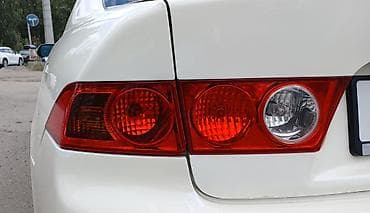 e 302: Honda Accord: 2002 г., 2 л, Автомат, Бензин, Седан — 9