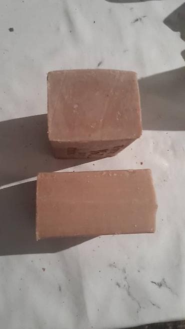 Натуральное хозяйственное мыло «ЭКО» в брусках