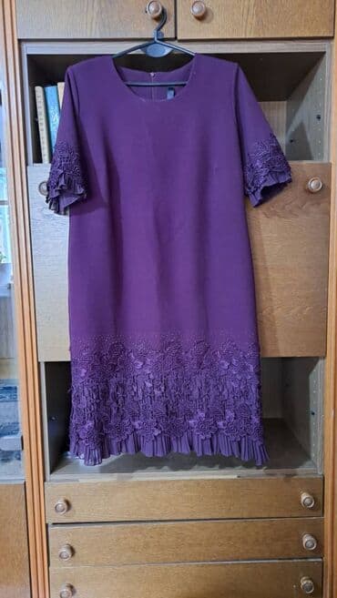 вечерняя одежда для беременных: Юбка, Модель юбки: Прямая, Миди, Трикотаж, Высокая талия — 8