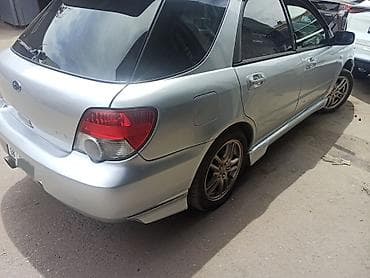 Subaru Impreza: 2003 г., 2 л, Автомат, Бензин — 3