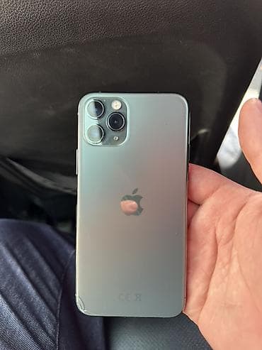 xiaomi redmi note 2: IPhone 11 Pro, 64 ГБ, Зеленый — 1