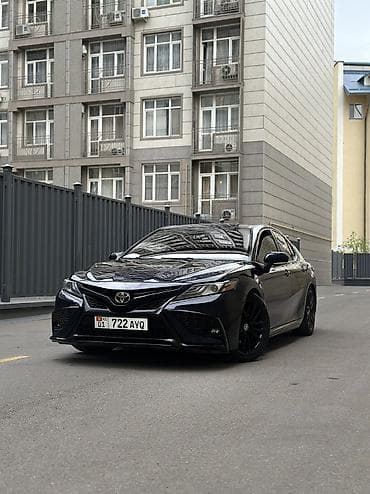Унаа: Toyota Camry: 2021 г., Бензин — 1