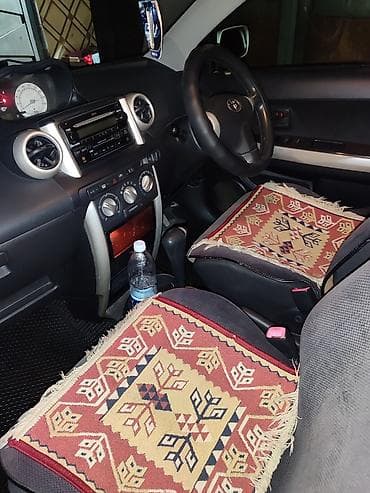 Продажа авто: Toyota Ist: 2004 г., 1.5 л, Автомат, Бензин — 6