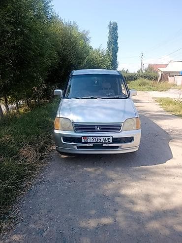 кузов гольф2: Honda Stepwgn: 1999 г., 2 л, Бензин, Минивэн — 1