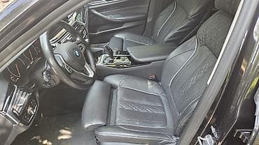 бленда на бмв: BMW 5 series: 2019 г., Бензин — 7