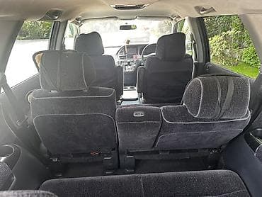 авто минивен 7 мест: Honda Odyssey: 2003 г., 2.3 л, Автомат, Бензин, Минивэн — 7