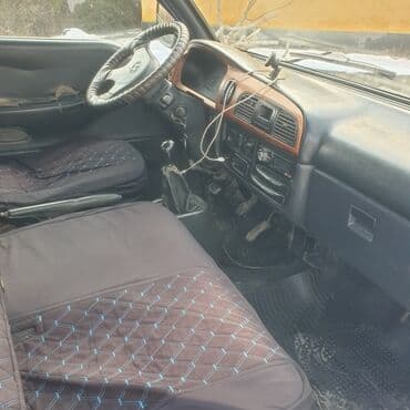 porter 2: Hyundai Porter: 1999 г., 2.5 л, Механика, Дизель — 3