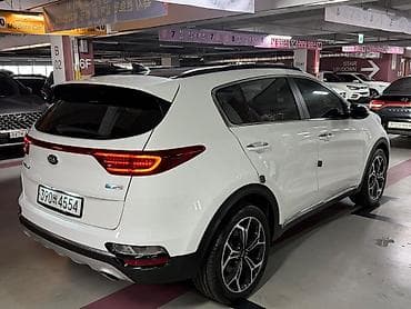 kia sport: Kia Sportage: 2019 г., 2 л, Автомат, Дизель, Кроссовер — 4