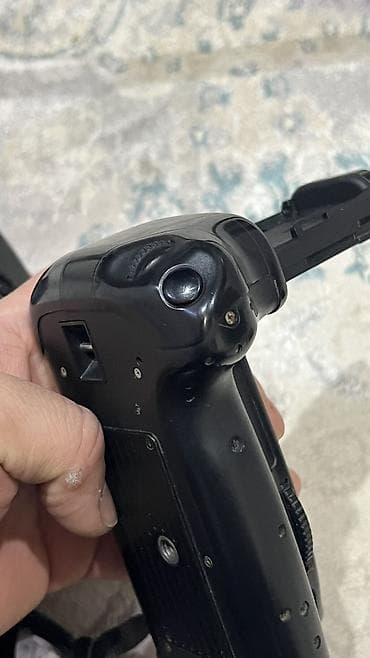 hero 9: Ассаламу алейкум 6D 24-105 1:4 L + Бленда Синхрон Х2т Godox Штатив — 5