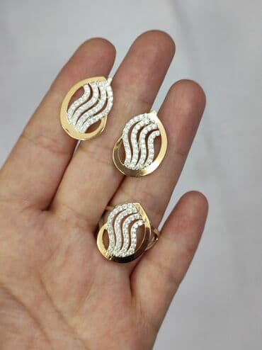 набор пандора: Набор украшений, Проба 925, Женские, Новый — 2