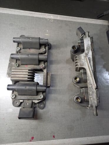 аккумуляторы бмв: От алдыруу катушкасы BMW Колдонулган, Оригинал, Жапония — 6