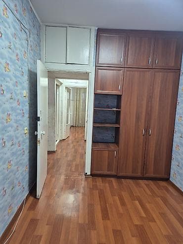jack 4: 3 комнаты, 62 м², 105 серия, 4 этаж, Старый ремонт — 3