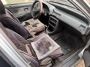 Honda Civic: 1991 г., 1.5 л, Автомат, Бензин, Седан — 1