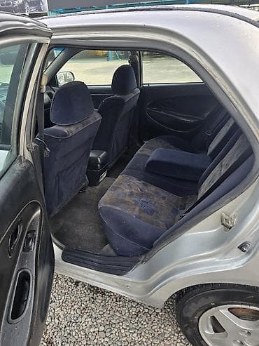 гц 8: Mitsubishi Carisma: 1998 г., 1.8 л, Автомат, Дизель, Седан — 6