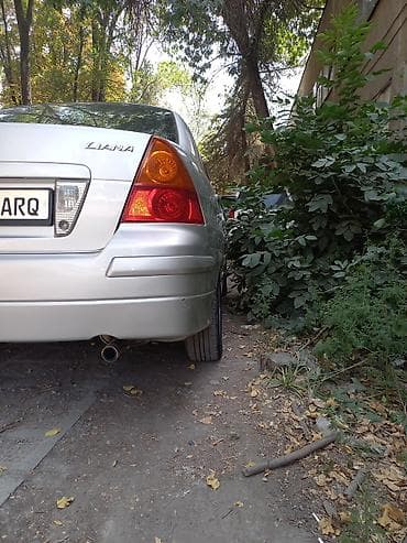 suzuki swift: Suzuki Liana: 2005 г., 1.6 л, Механика, Бензин, Седан — 6