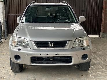 mitsubishi lancer evolution 2005: Honda CR-V: 2001 г., 2 л, Механика, Бензин, Кроссовер — 1