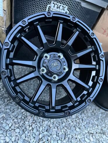 диски опель зафира: Диски R 20 отверстий - 5, Новый — 16