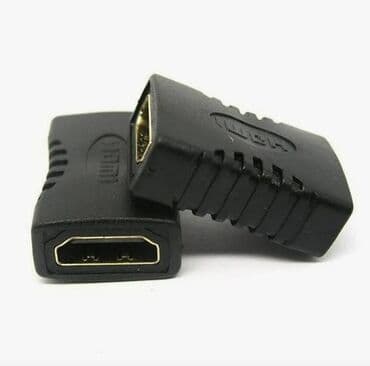 переходник rca hdmi: Переходник HDMI-F на HDMI-F для соединения кабелей HDMI между собой — 2