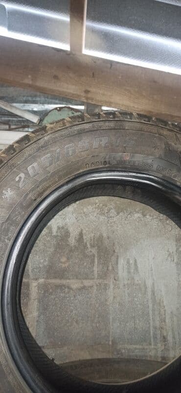 купить шины на камаз: Шины 205 / 65 / R 15, Зима, Б/у, Комплект, Легковые, Китай — 7
