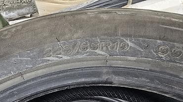 шины 225 70 15c: Продаю летние шины комплект, размер 225/55/19. состояние идеальное — 3