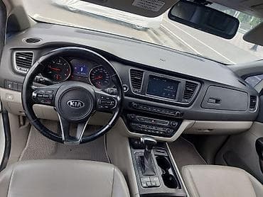 кия седона: Kia Carnival: 2018 г., 2.2 л, Автомат, Дизель, Минивэн — 5