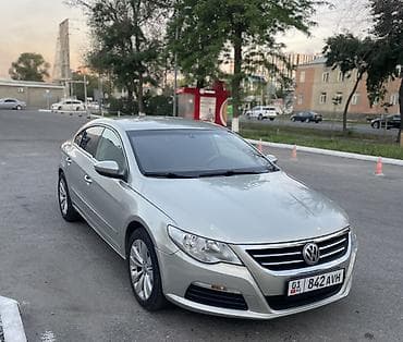 суппорт фольксваген: Volkswagen Passat CC: 2008 г., 2 л, Автомат, Бензин, Седан — 2