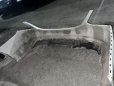 philips xenium w7555: Бампер Mercedes-Benz, Б/у, Оригинал — 2