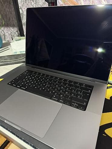 gpd win max 2: Apple MacBook Pro 16" (2021) - Чип: Apple M1 Pro - Оперативная — 3