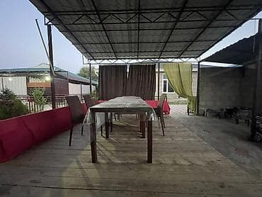 балыкчы гостевые дома: Продается коттедж в закрытом городке Париж!Чоктал.Терасса,зона — 5