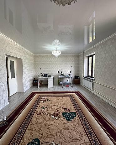 2комнаты: ✨ Продаётся дом в с. Сокулук ✨ 🏡 Характеристики: • Участок - 13 соток — 5